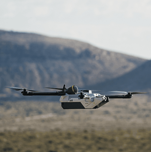 Kamikaze Drone