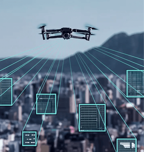 Surveillance Drone